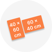 Poster 40 x 60 cm